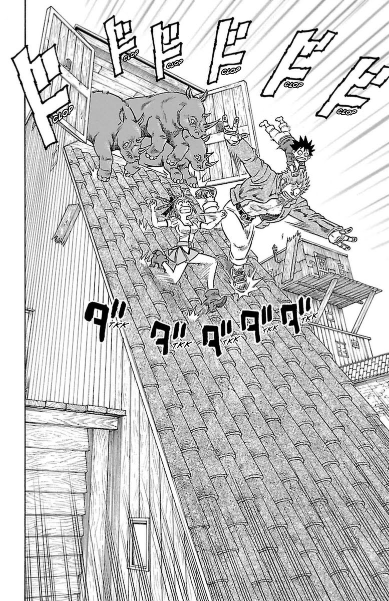 Sunset Rose chapter 19 page 9