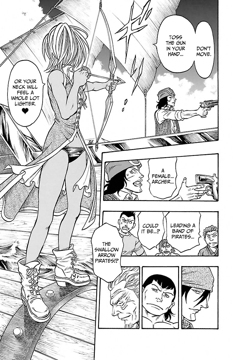 Sunset Rose chapter 2 page 10