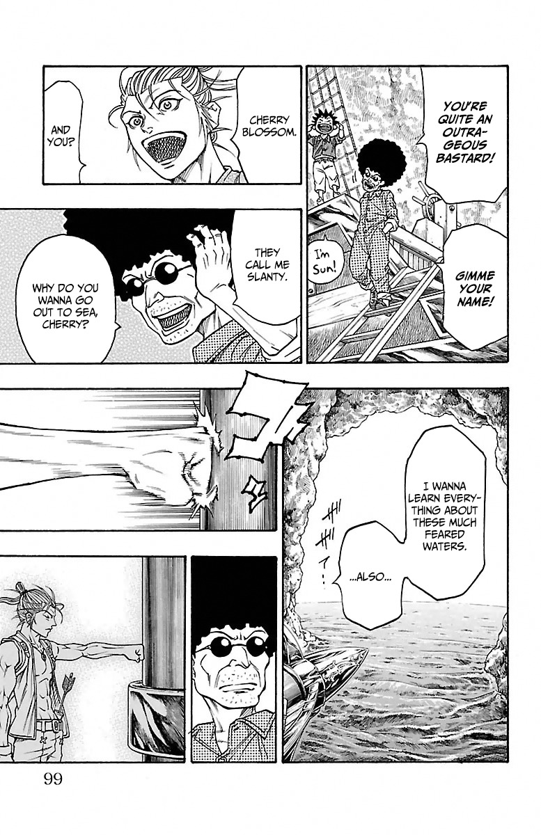 Sunset Rose chapter 2 page 25