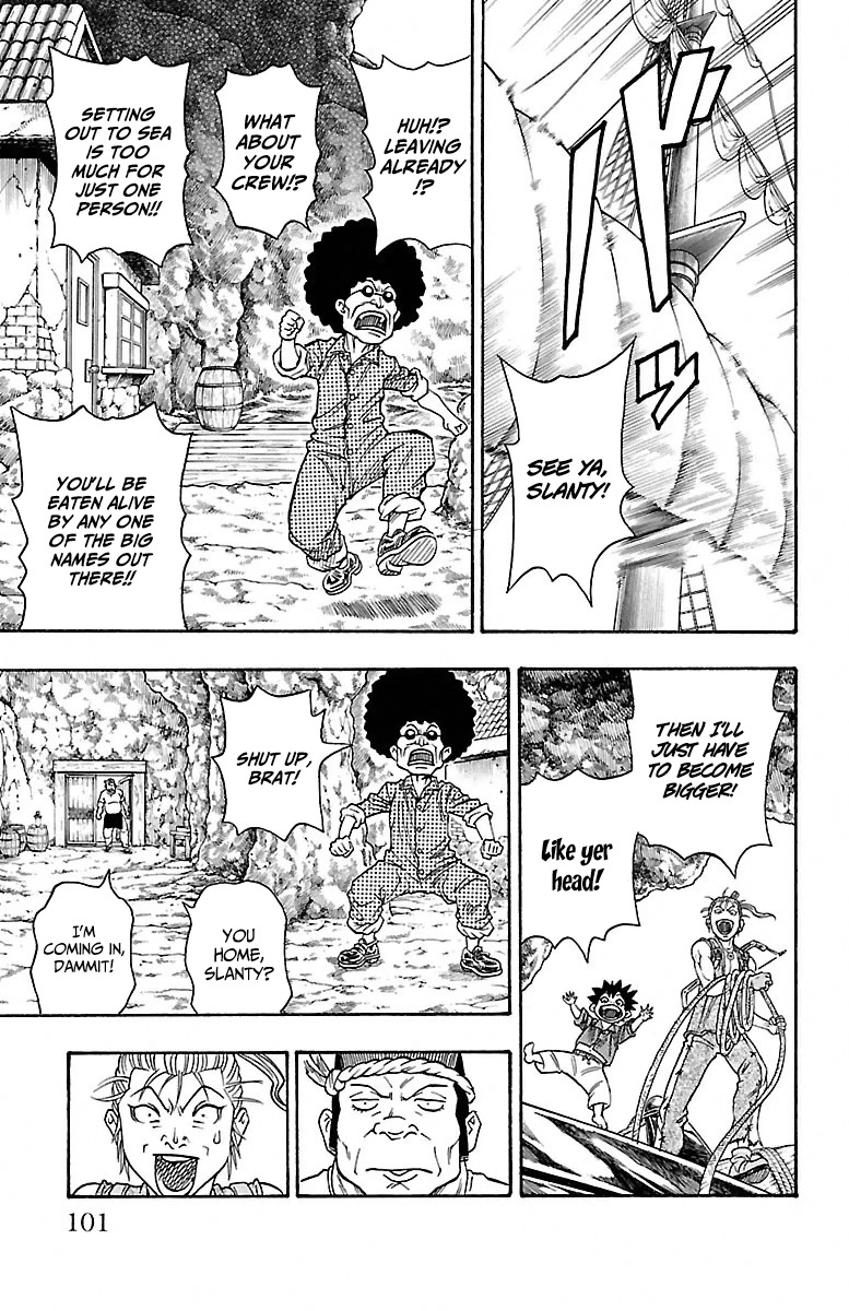 Sunset Rose chapter 2 page 27