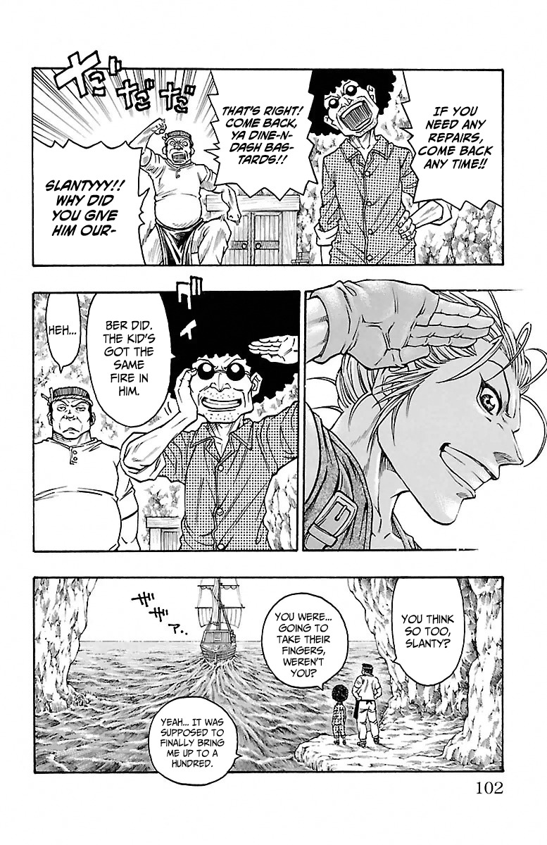 Sunset Rose chapter 2 page 28