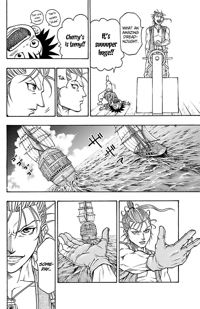 Sunset Rose chapter 2 page 33