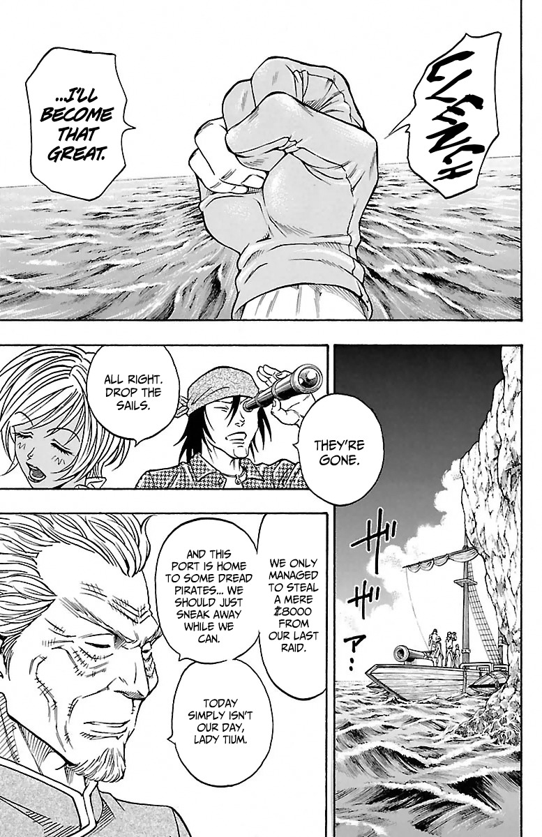 Sunset Rose chapter 2 page 34