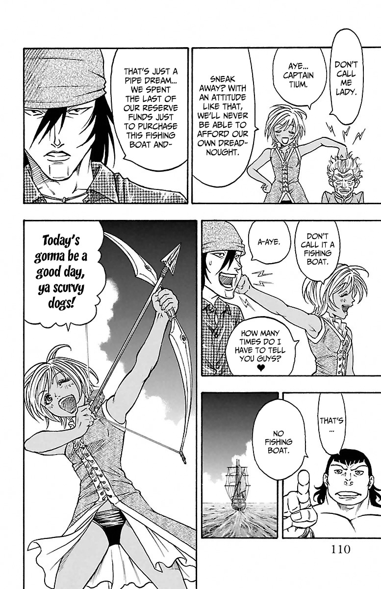 Sunset Rose chapter 2 page 35