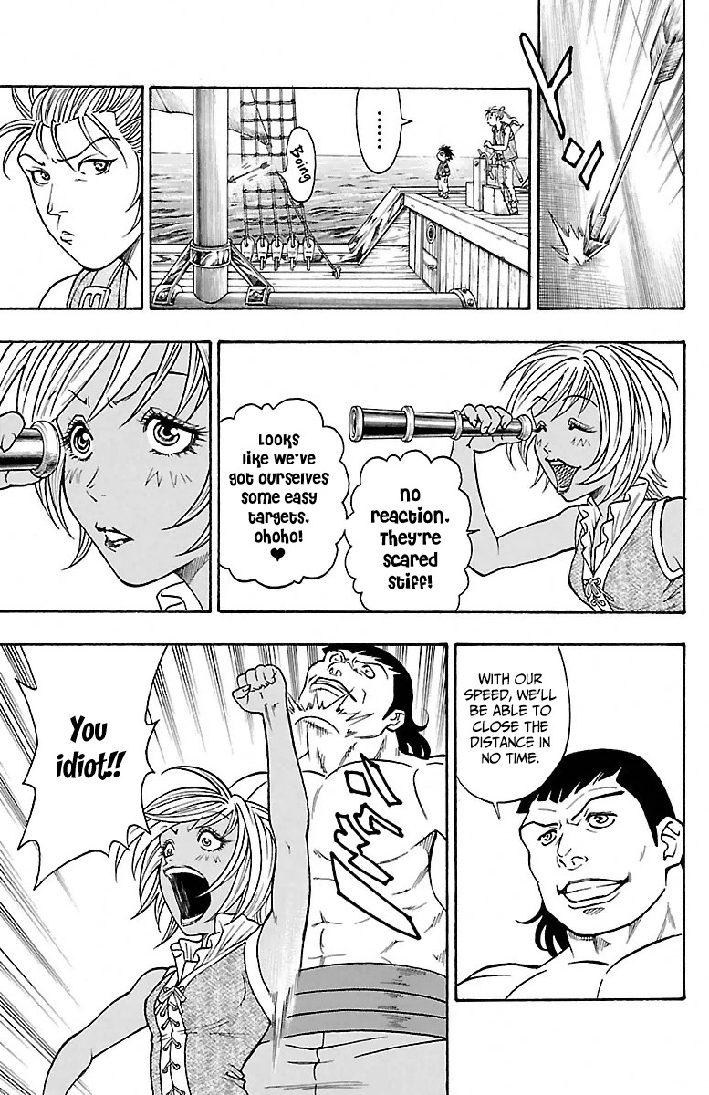 Sunset Rose chapter 2 page 36