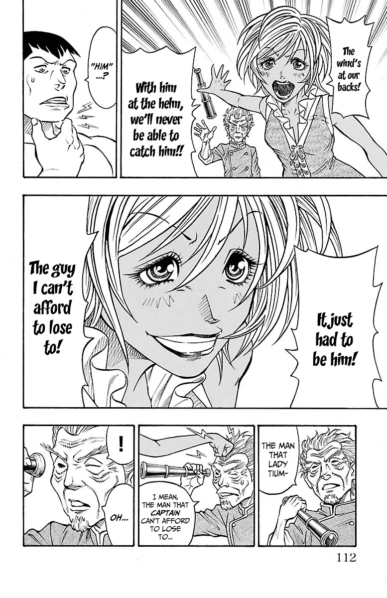 Sunset Rose chapter 2 page 37