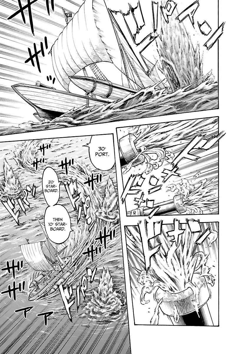 Sunset Rose chapter 2 page 4