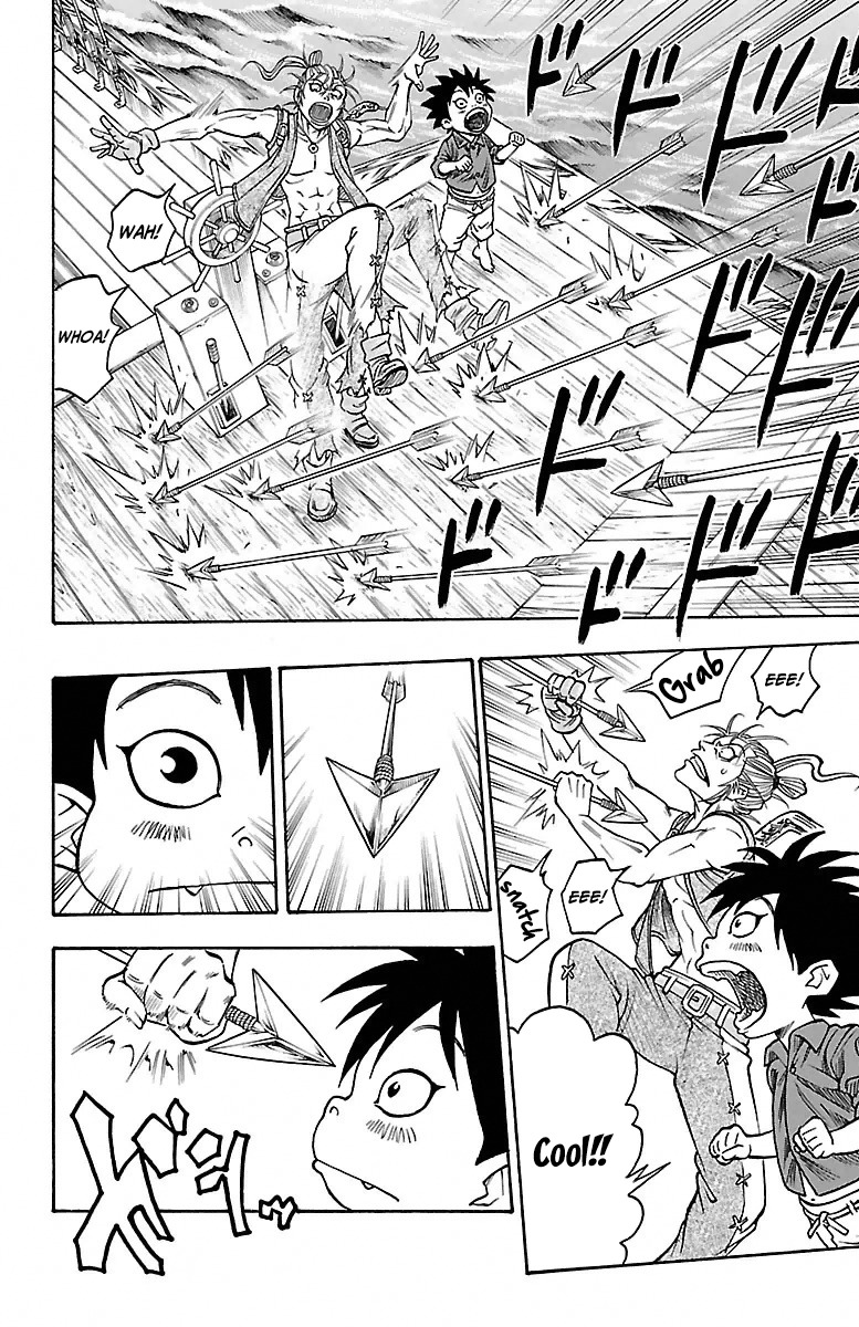 Sunset Rose chapter 2 page 40