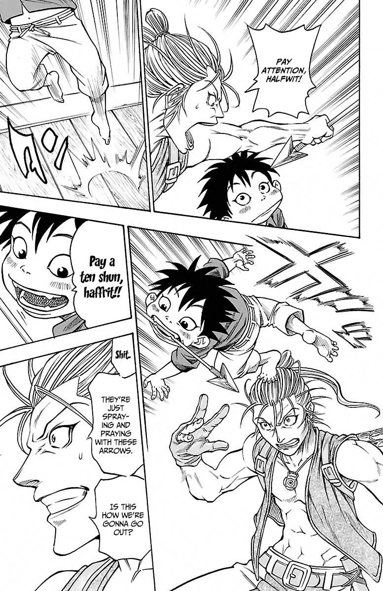 Sunset Rose chapter 2 page 41