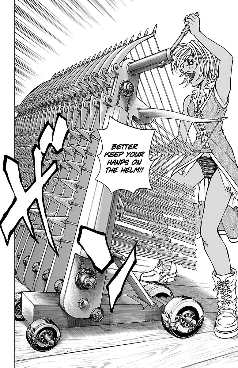 Sunset Rose chapter 2 page 42