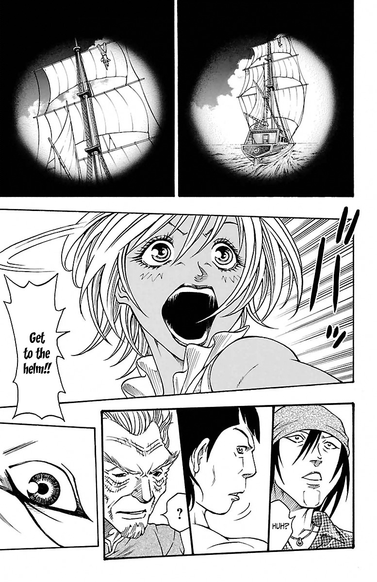 Sunset Rose chapter 2 page 45