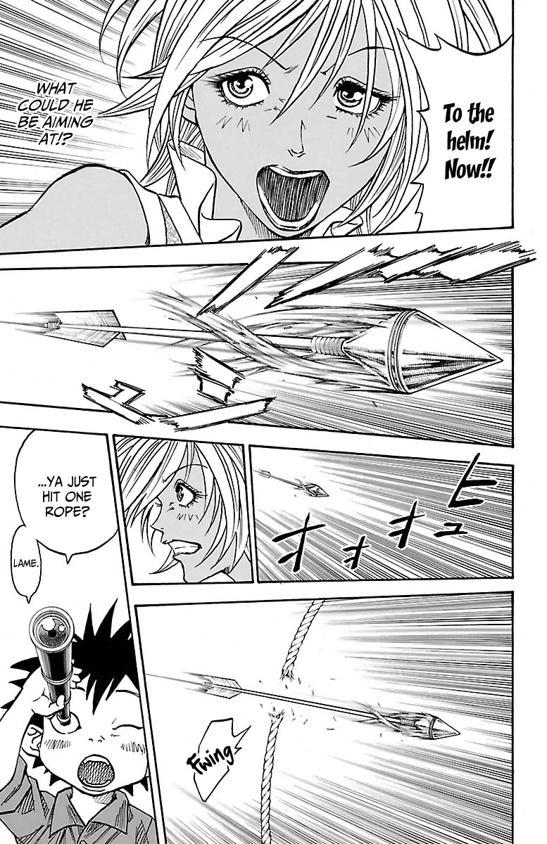 Sunset Rose chapter 2 page 47