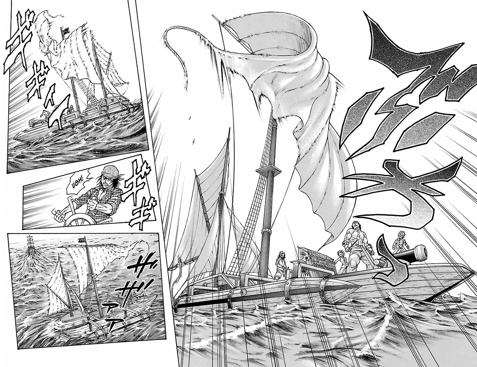 Sunset Rose chapter 2 page 48