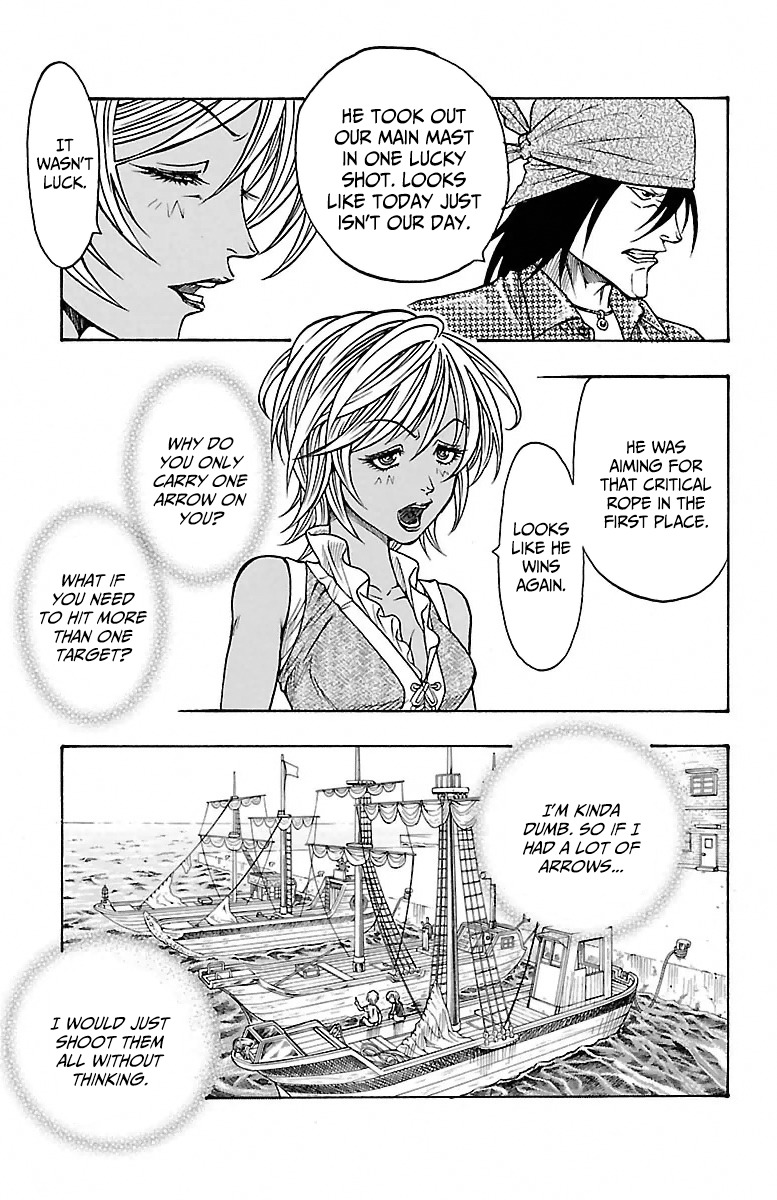 Sunset Rose chapter 2 page 50