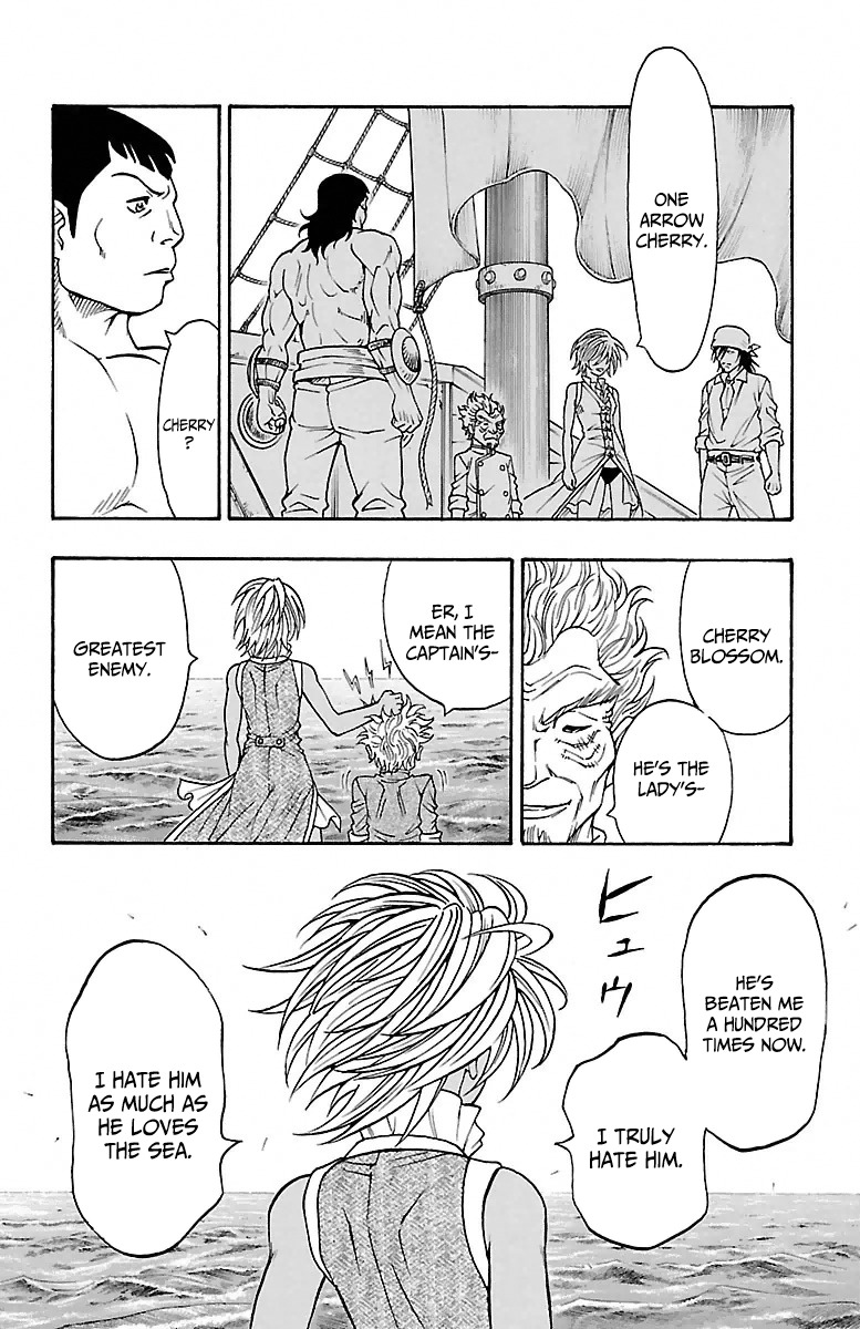 Sunset Rose chapter 2 page 51