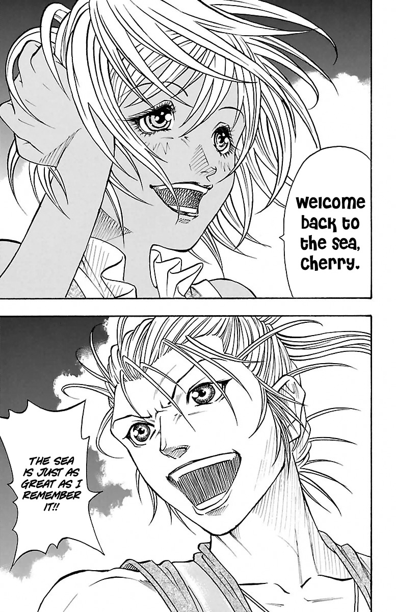 Sunset Rose chapter 2 page 52