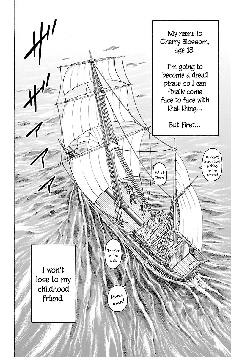 Sunset Rose chapter 2 page 53