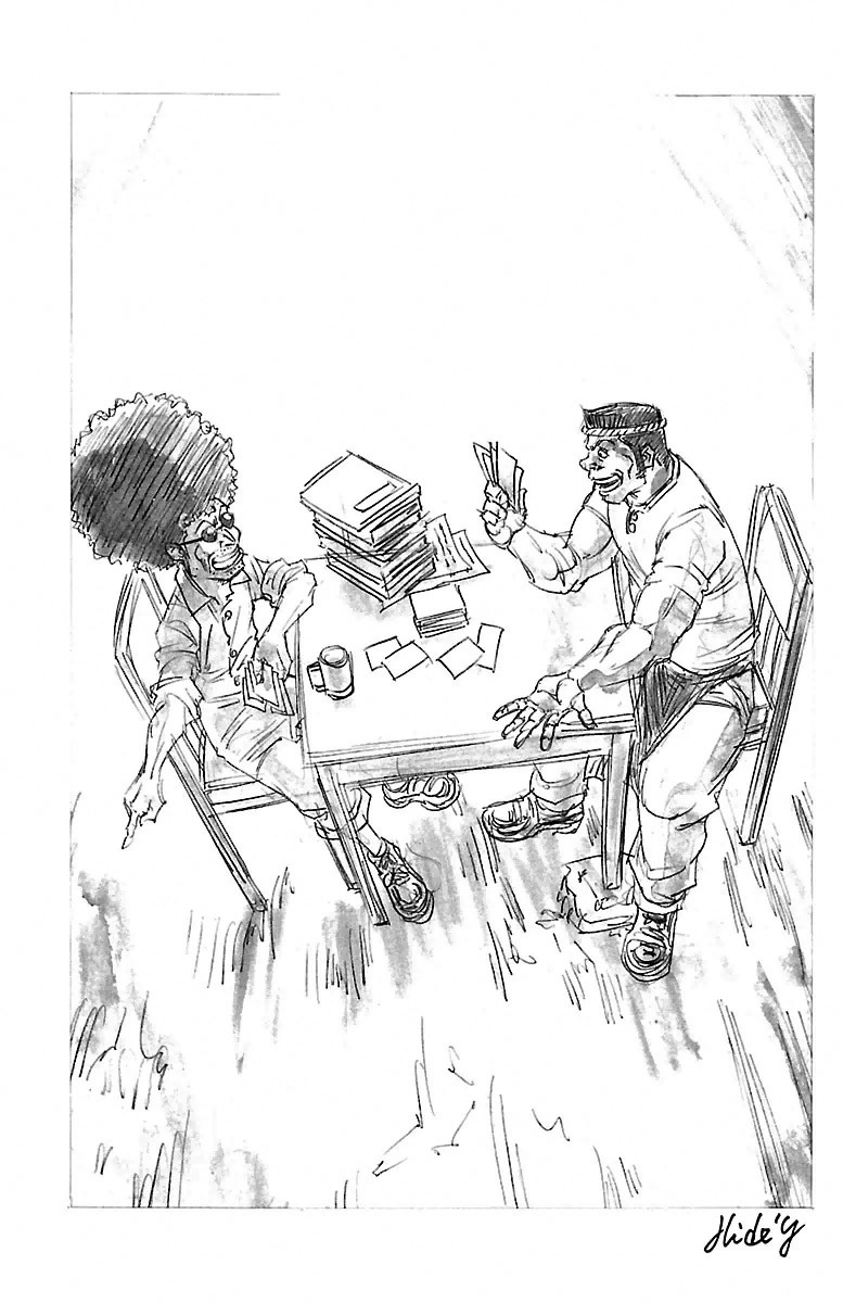 Sunset Rose chapter 2 page 55