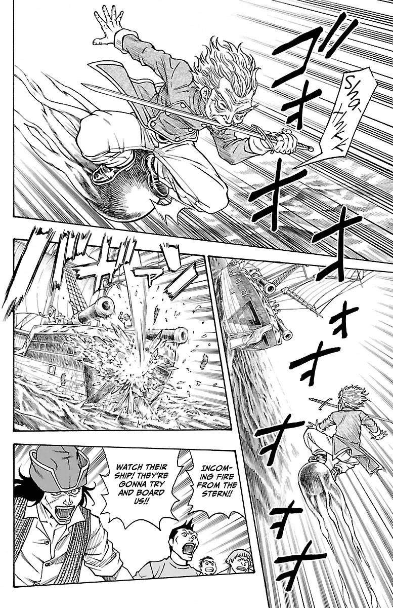 Sunset Rose chapter 2 page 7