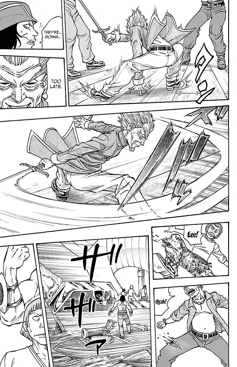 Sunset Rose chapter 2 page 8