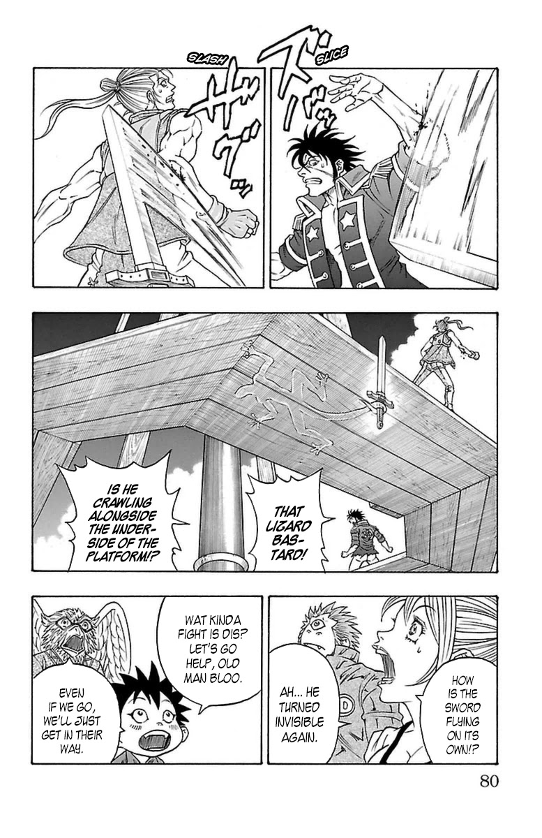 Sunset Rose chapter 20 page 13