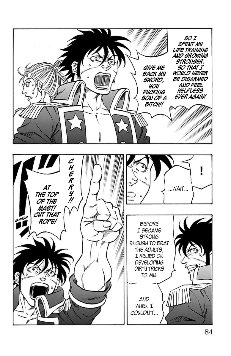 Sunset Rose chapter 20 page 17