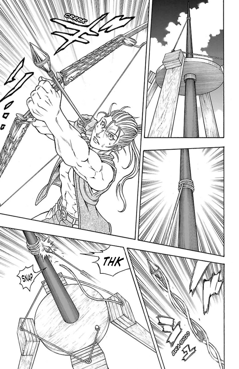 Sunset Rose chapter 20 page 18