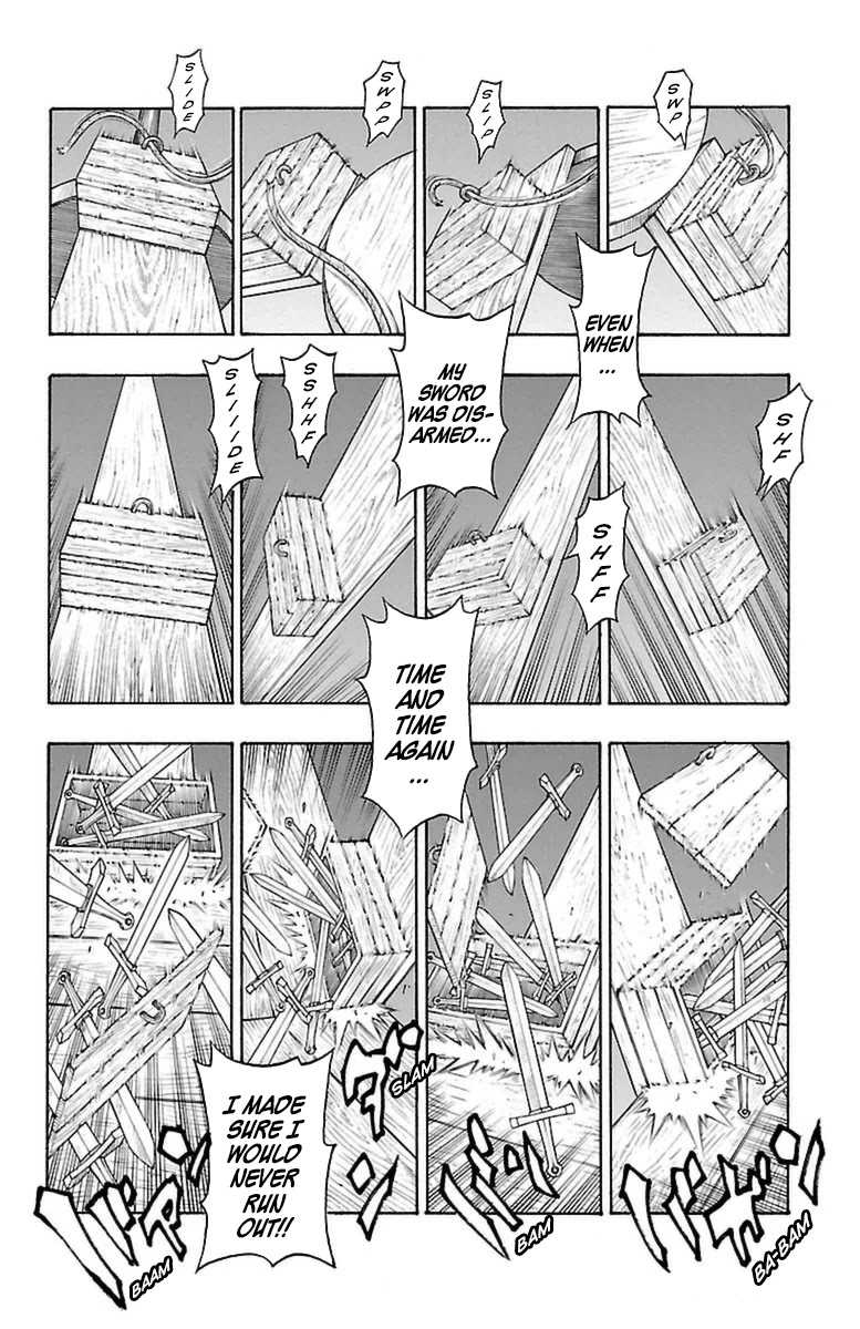 Sunset Rose chapter 20 page 19