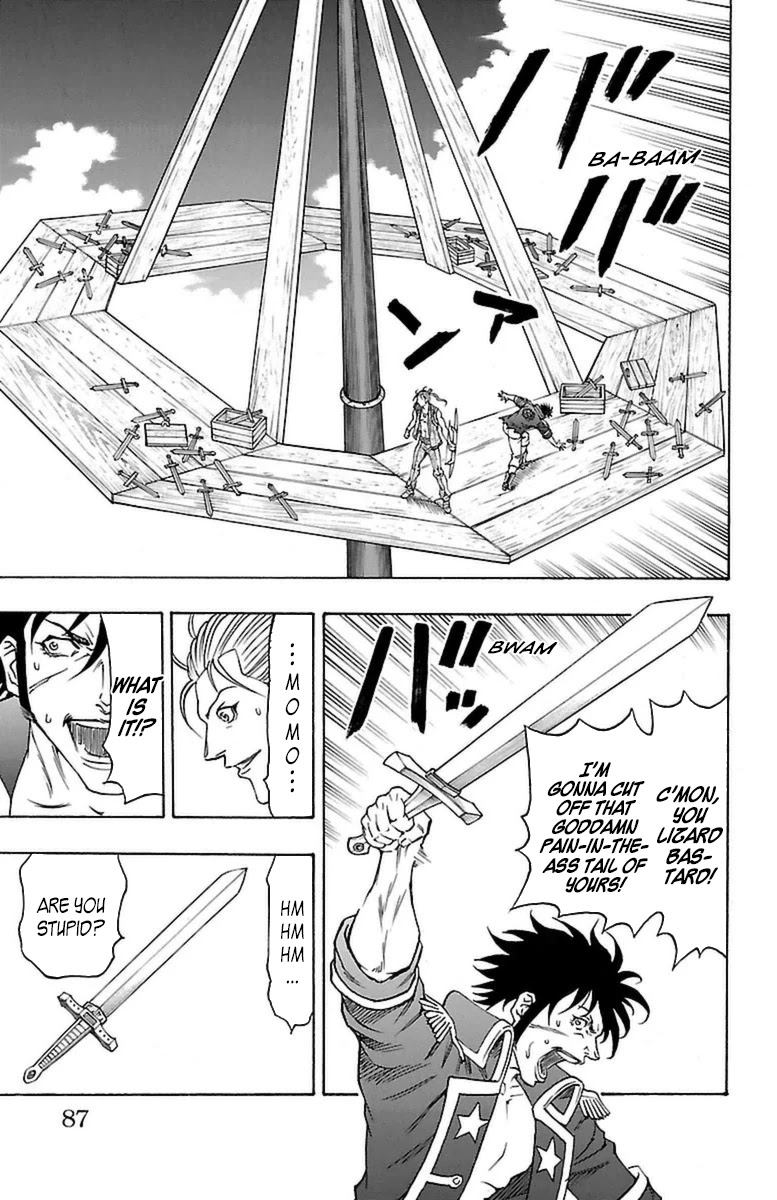 Sunset Rose chapter 20 page 20