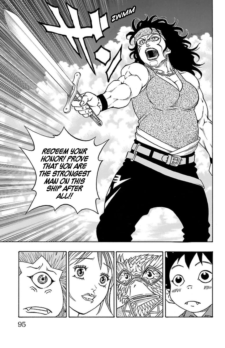 Sunset Rose chapter 20 page 28