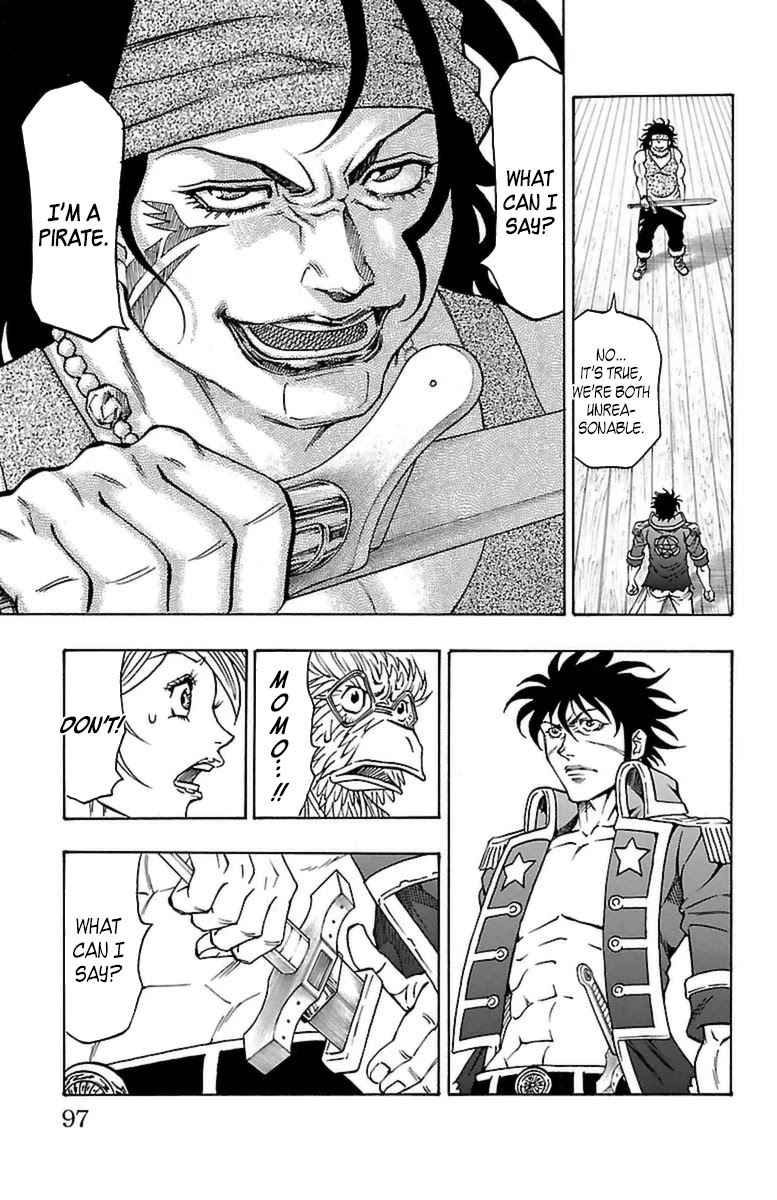 Sunset Rose chapter 20 page 30