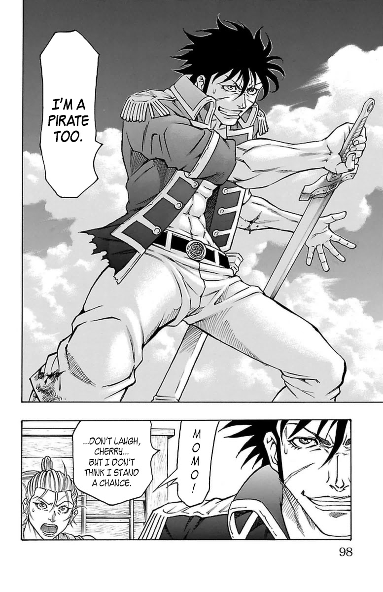 Sunset Rose chapter 20 page 31