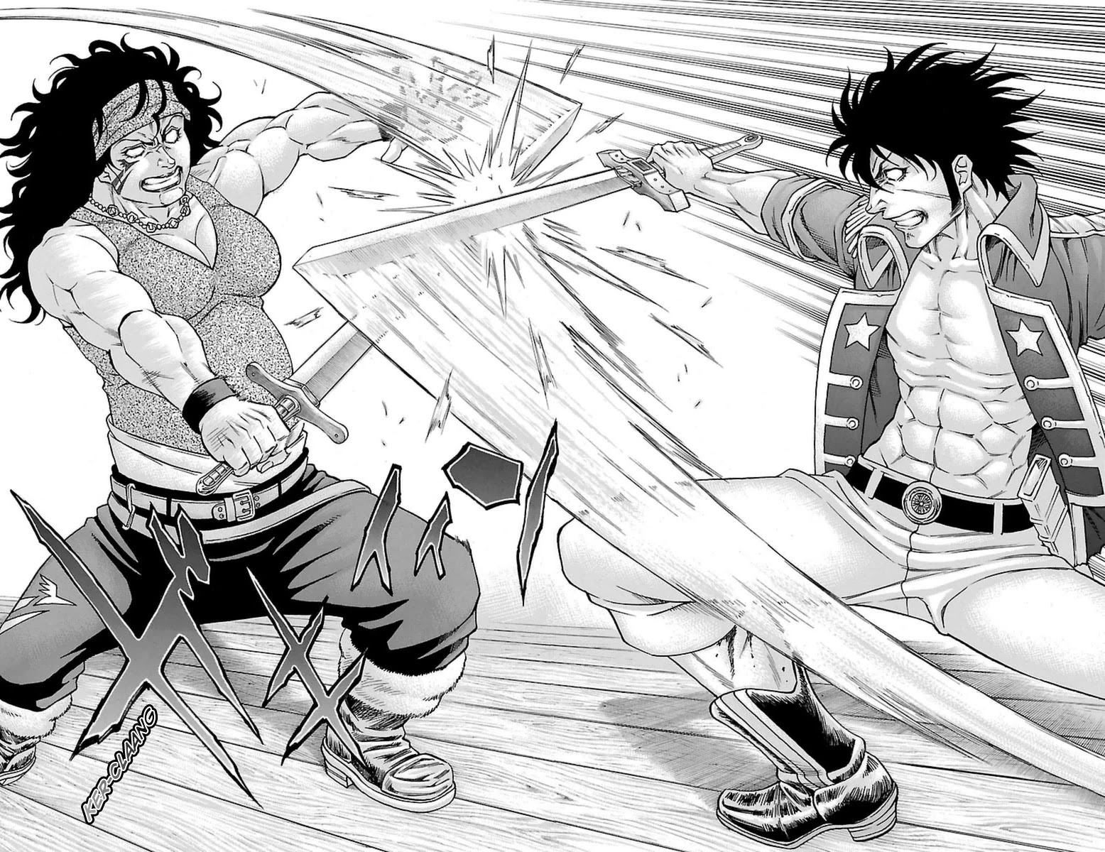 Sunset Rose chapter 20 page 35