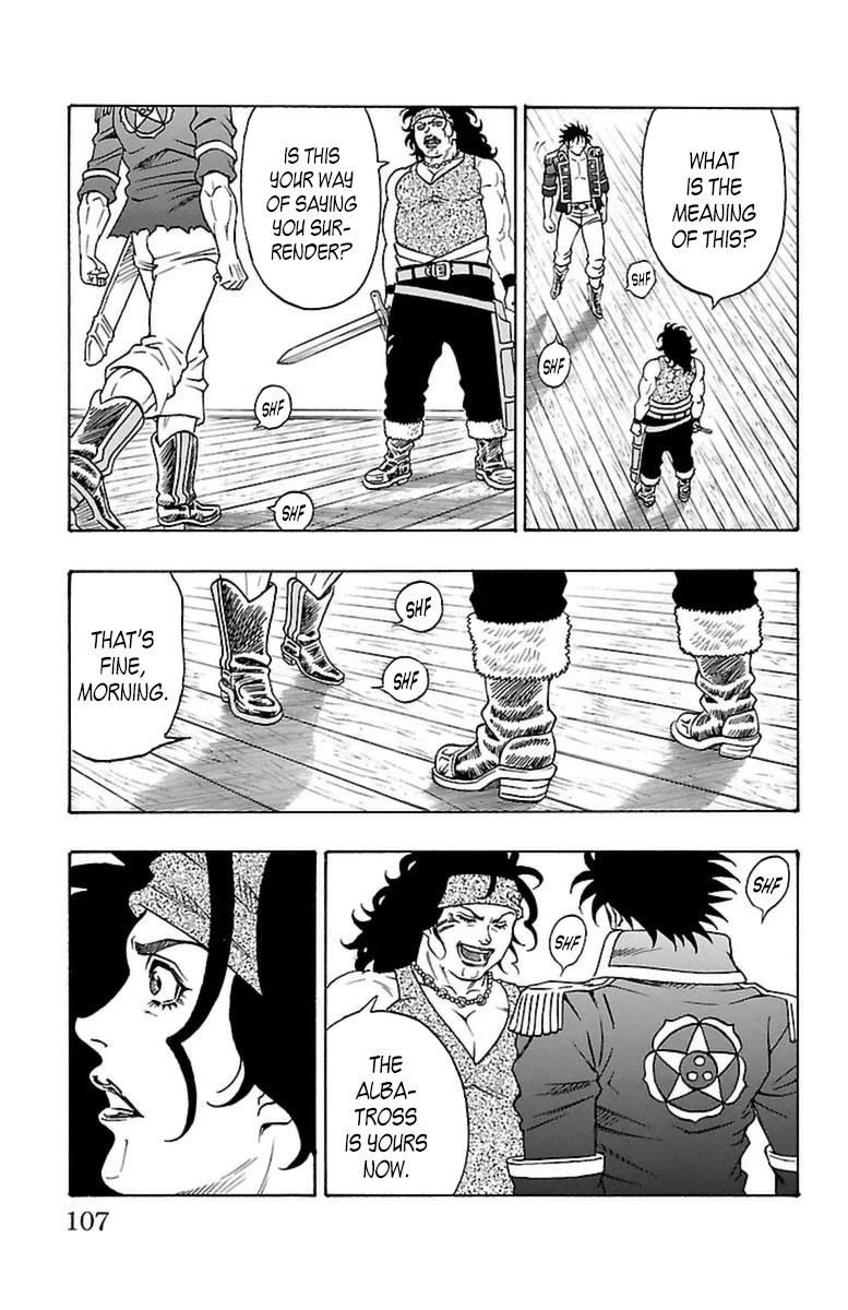 Sunset Rose chapter 20 page 39