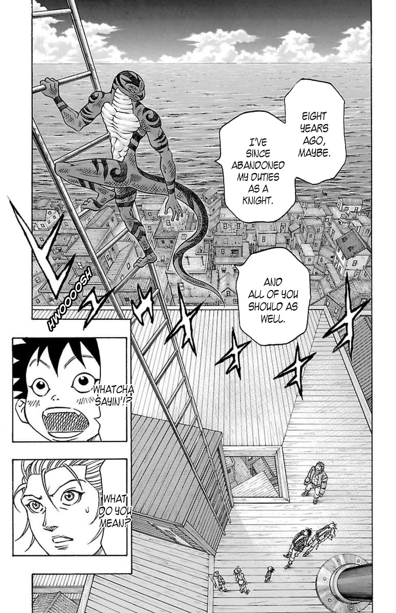 Sunset Rose chapter 20 page 4