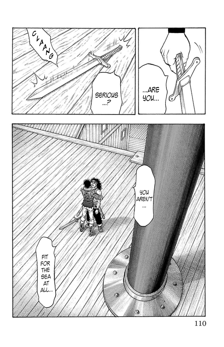 Sunset Rose chapter 20 page 42