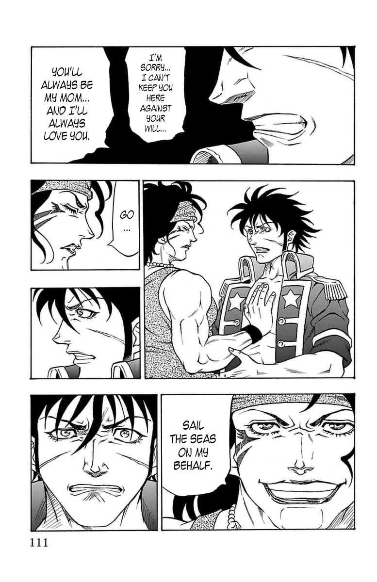 Sunset Rose chapter 20 page 43