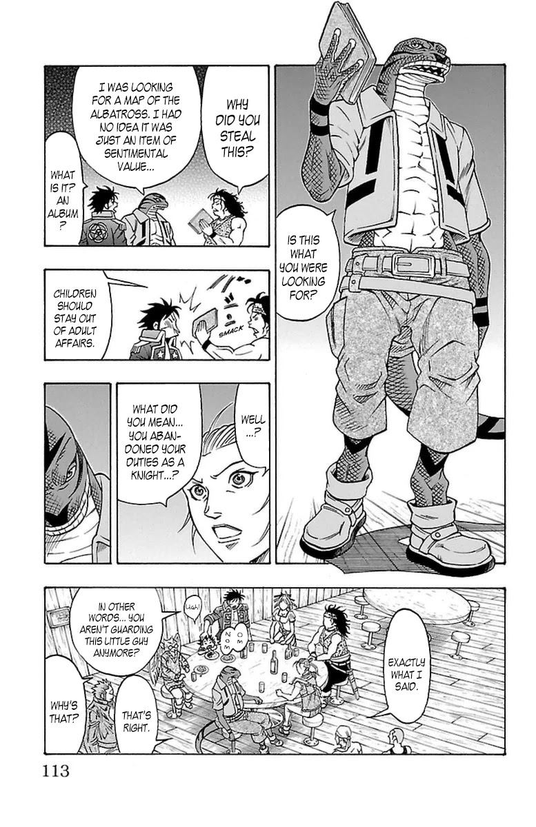 Sunset Rose chapter 20 page 45