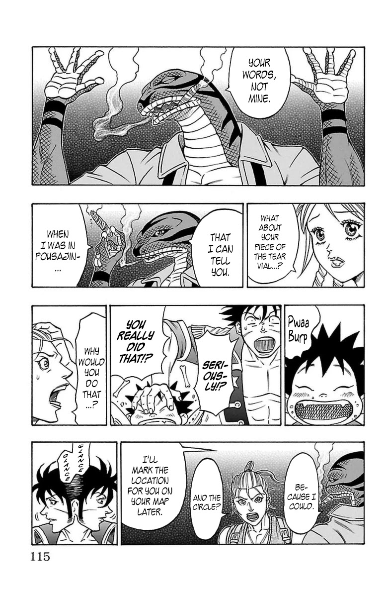 Sunset Rose chapter 20 page 47