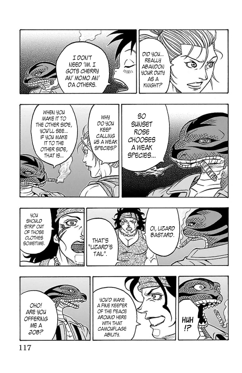 Sunset Rose chapter 20 page 49