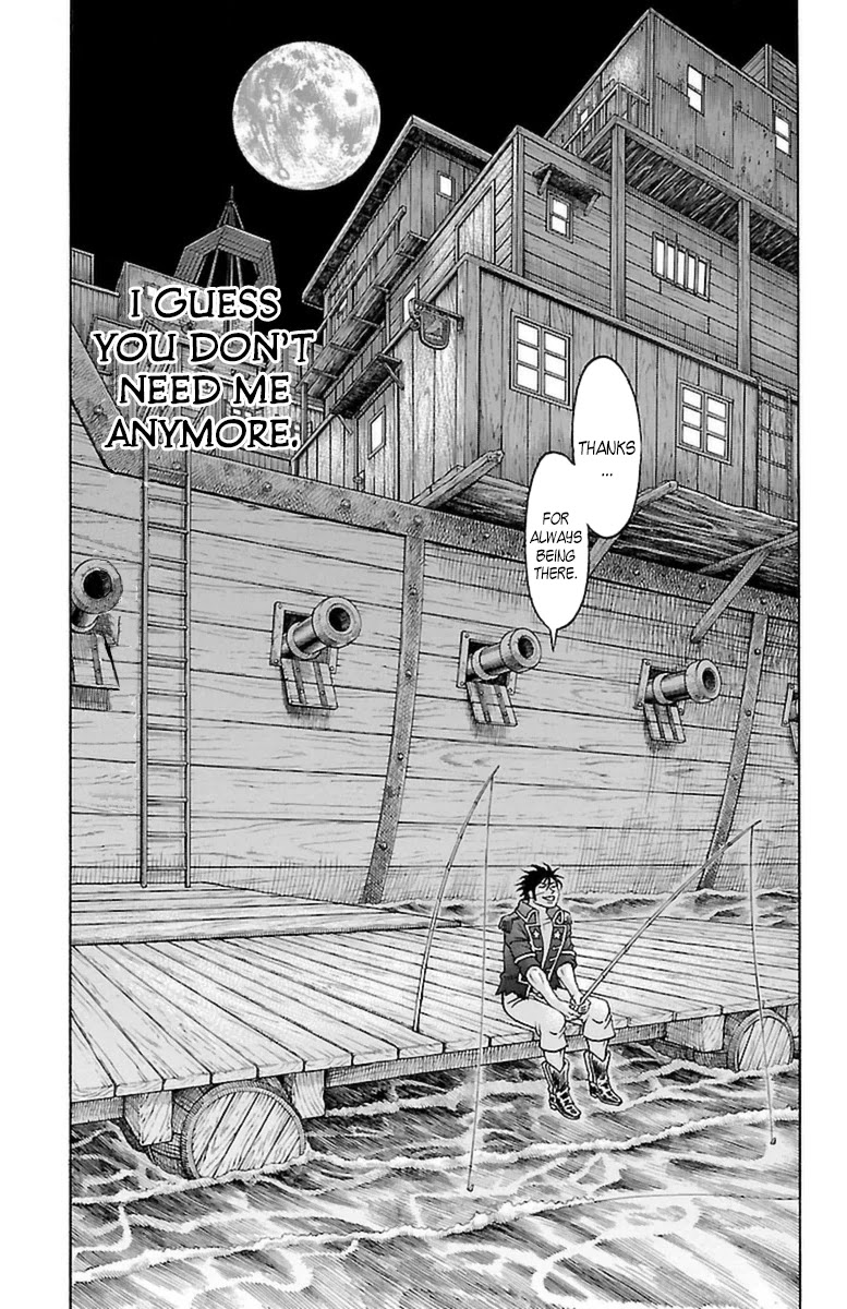 Sunset Rose chapter 20 page 51