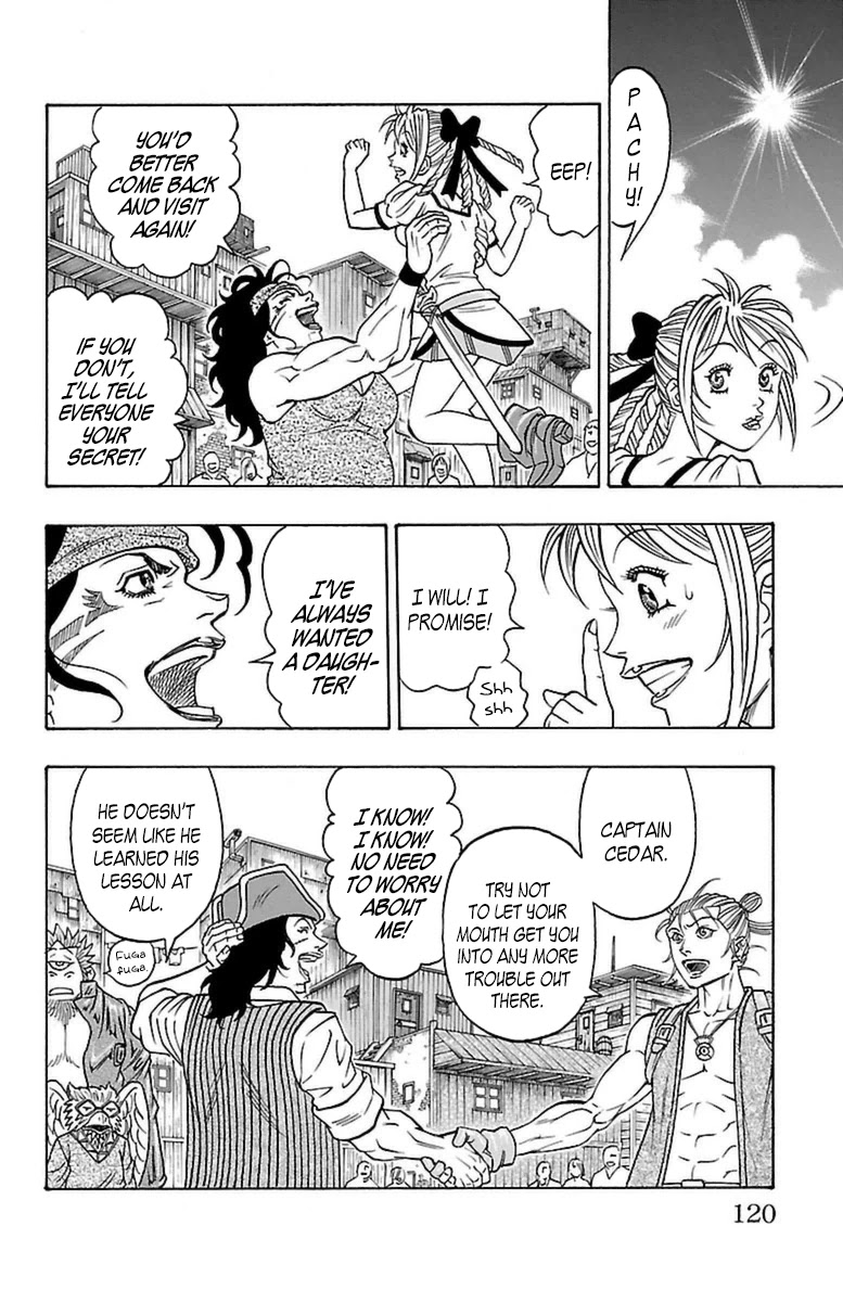 Sunset Rose chapter 20 page 52