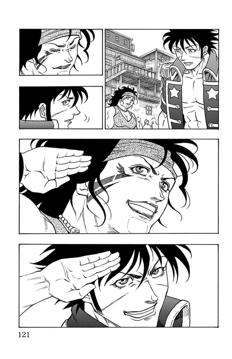 Sunset Rose chapter 20 page 53