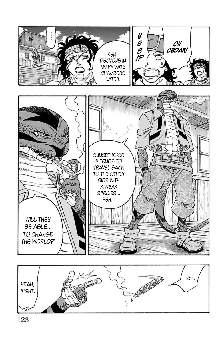 Sunset Rose chapter 20 page 55