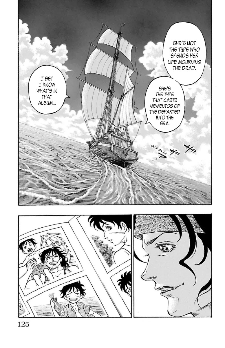 Sunset Rose chapter 20 page 57