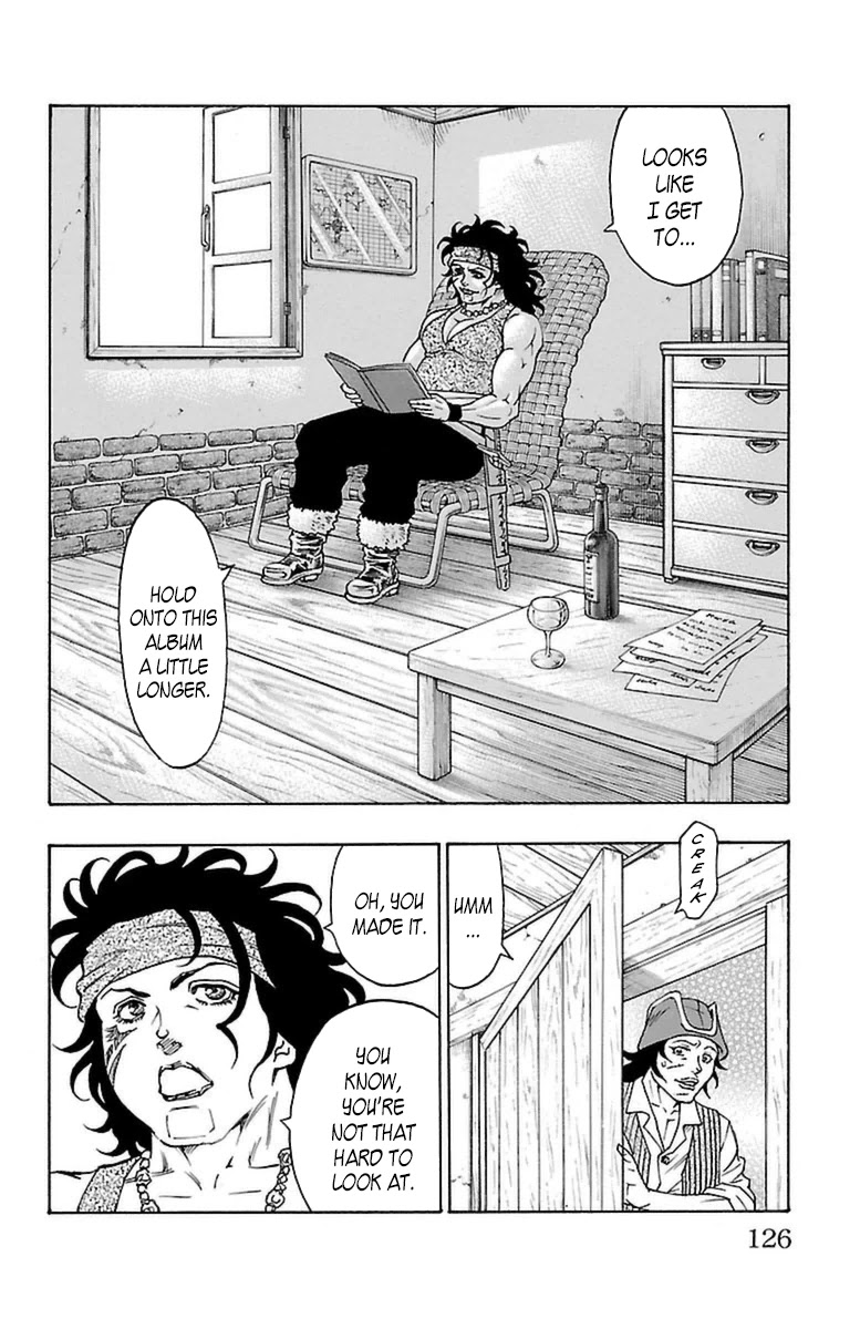 Sunset Rose chapter 20 page 58