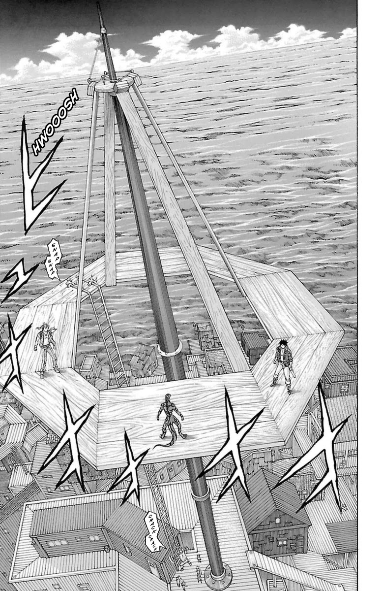 Sunset Rose chapter 20 page 8