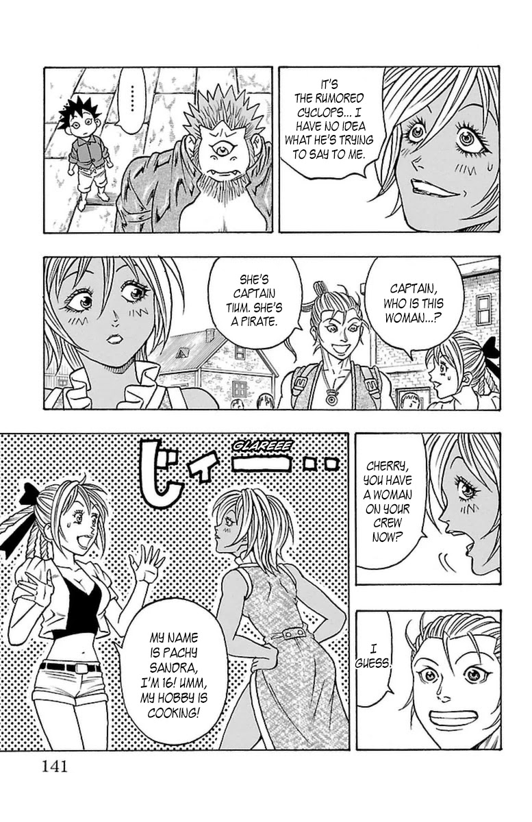 Sunset Rose chapter 21 page 10