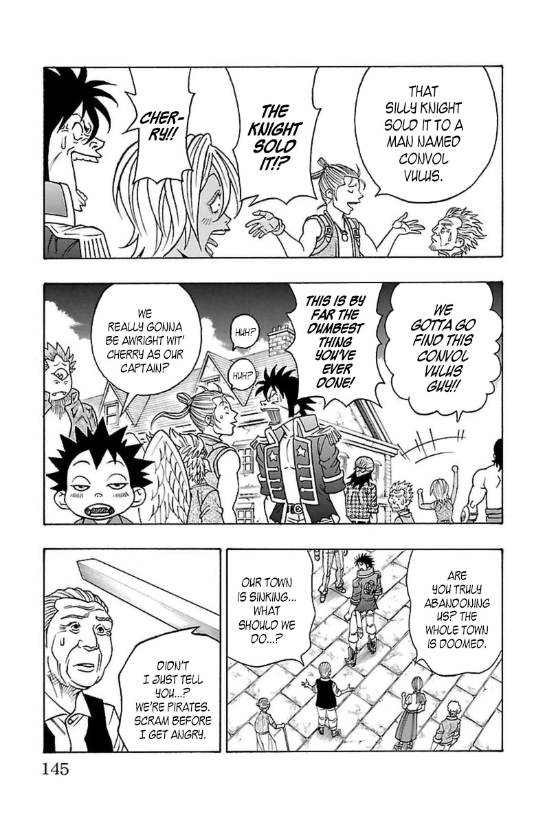 Sunset Rose chapter 21 page 14