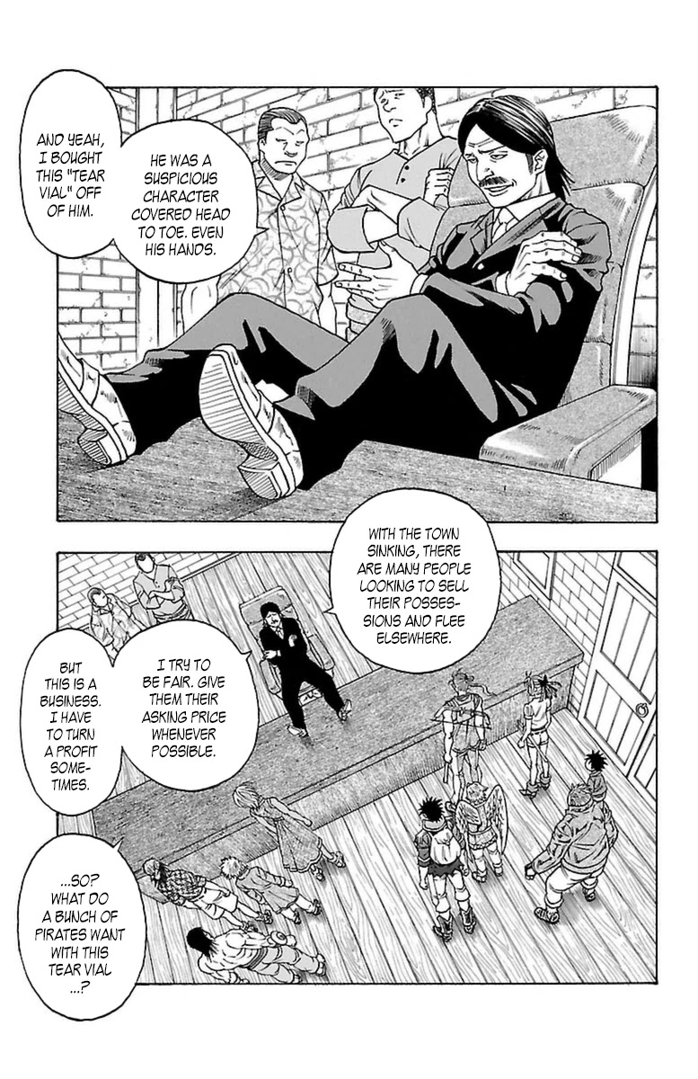 Sunset Rose chapter 21 page 16